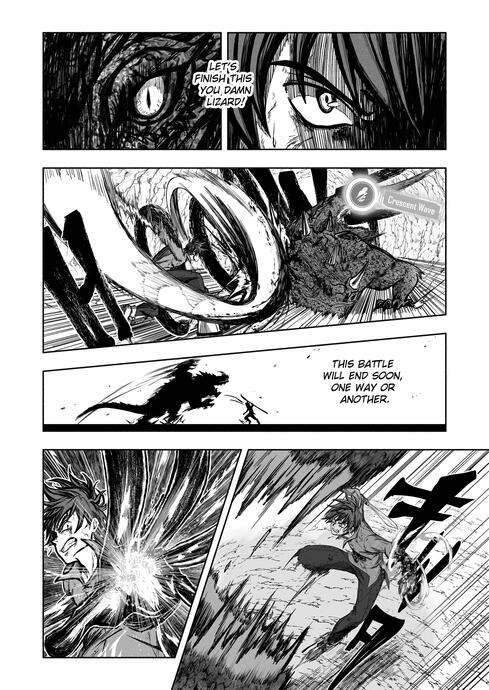 Manga, The False Hero, 2024