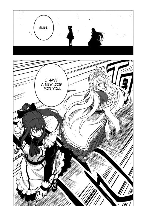 Manga, The False Hero, 2024