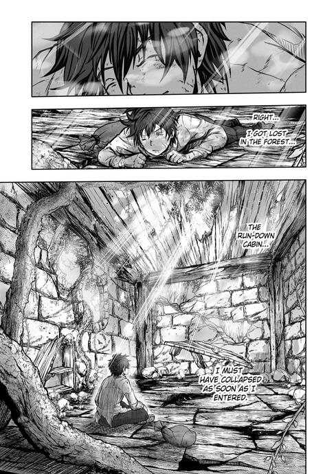 Manga, The False Hero, 2024