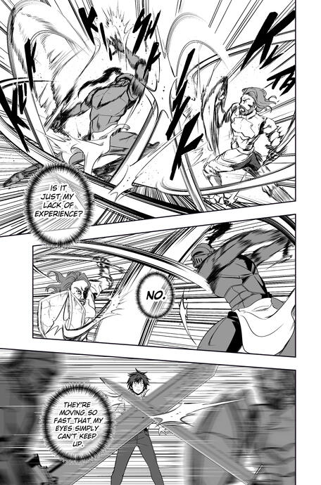 Manga, The False Hero 2023