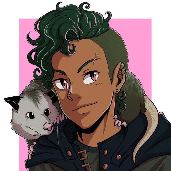 DND OC