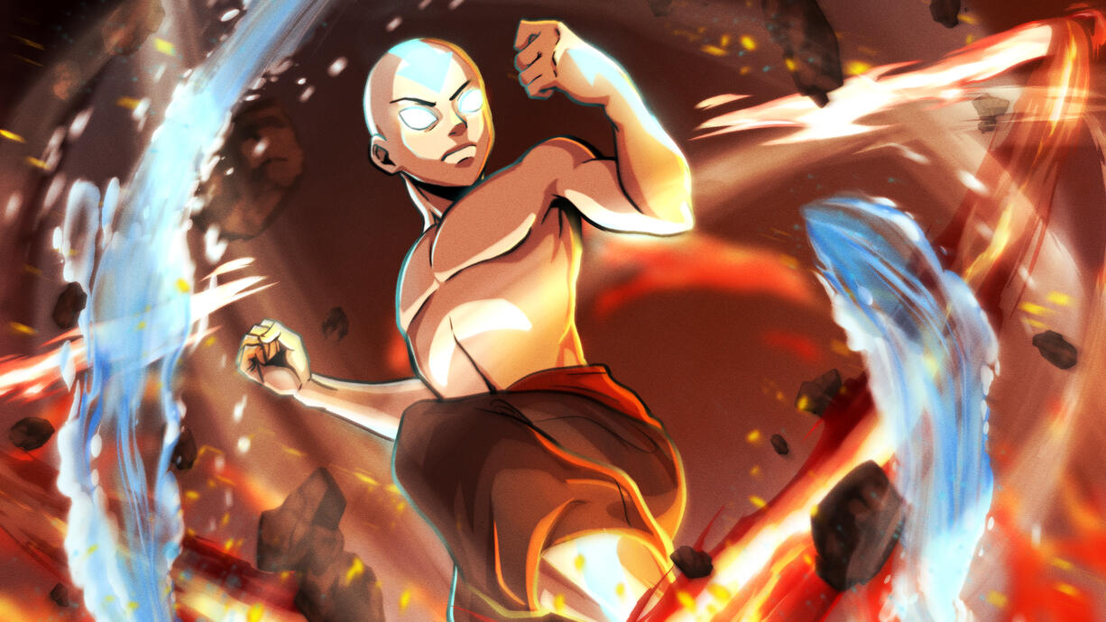 Avatar fanart